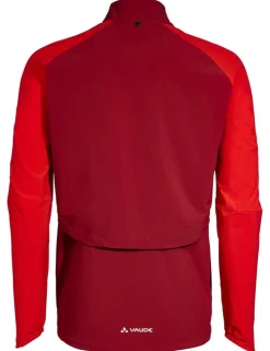 VAUDE Moab ZO jacket - fietsjack met afitsbare mouwen