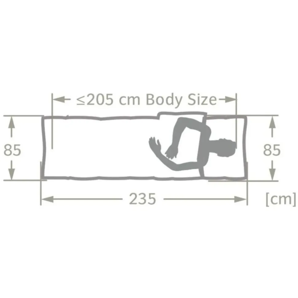 VAUDE Navajo 500 XL II SYN