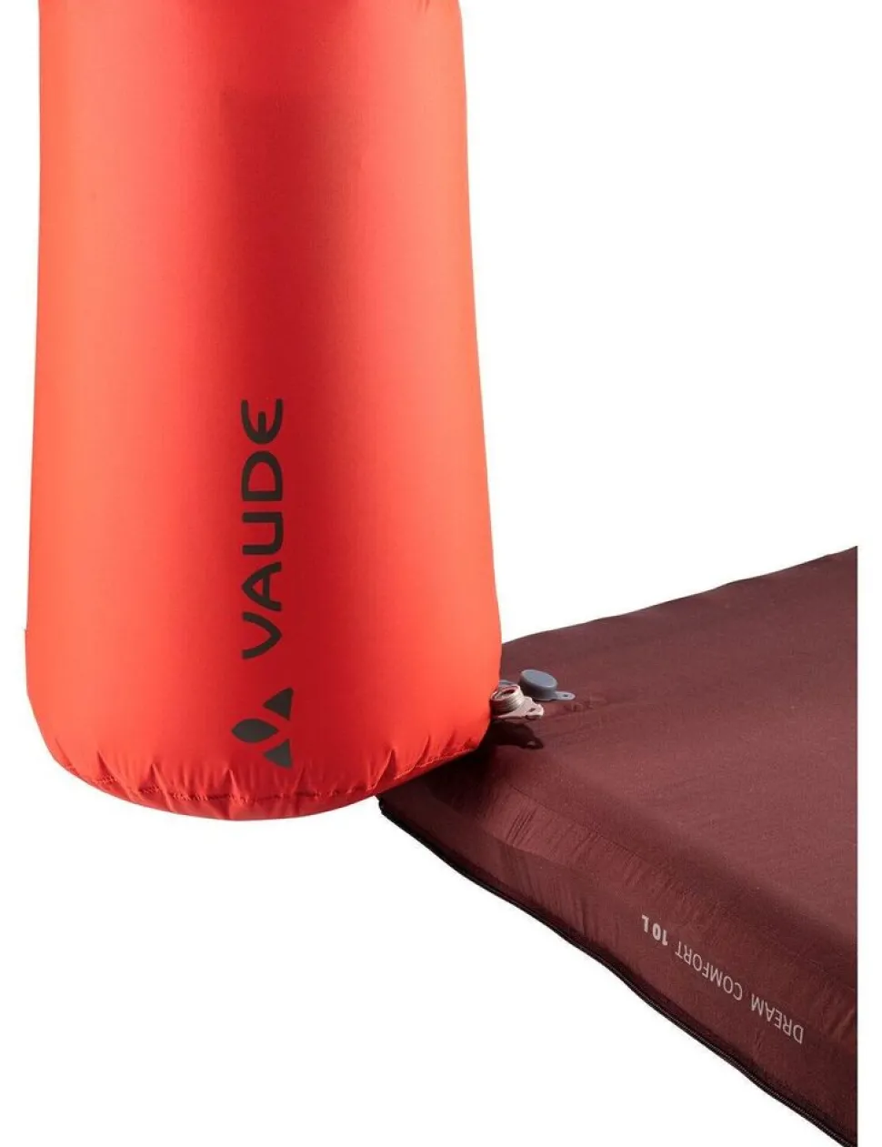 VAUDE Pump Sack Lava