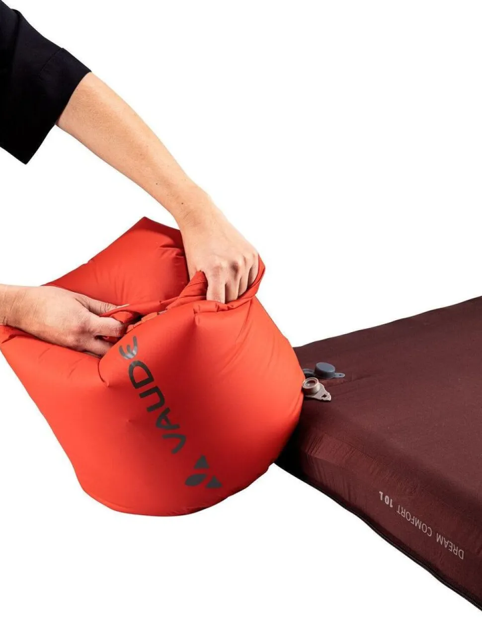 VAUDE Pump Sack Lava