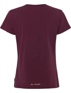 VAUDE Wo cyclist T-shirt V