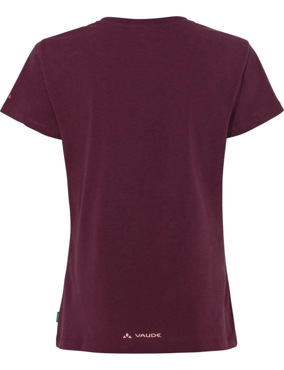 VAUDE Wo cyclist T-shirt V