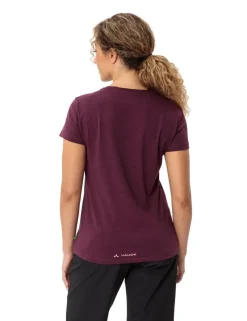 VAUDE Wo cyclist T-shirt V