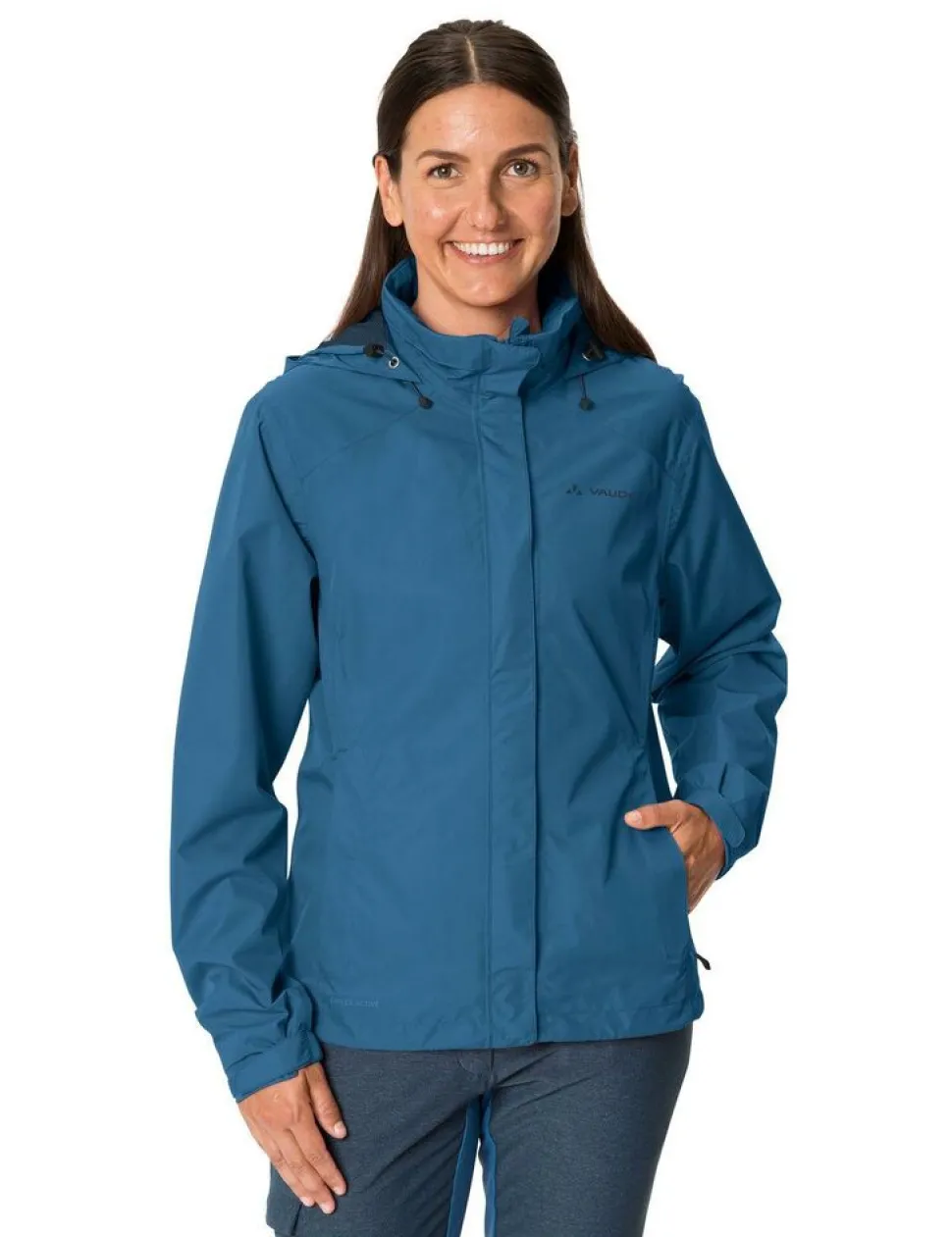 VAUDE Wo escape bike light jacket