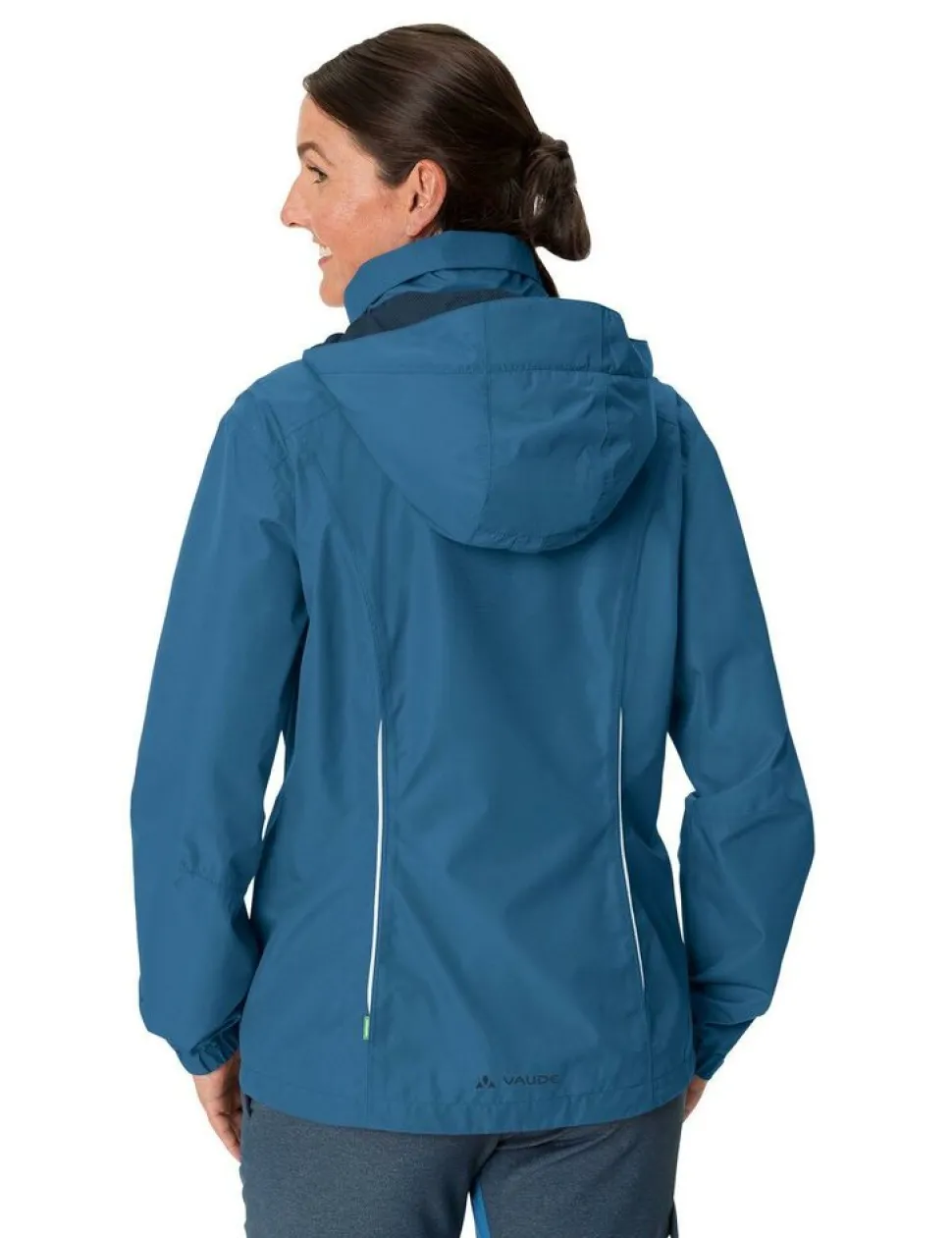 VAUDE Wo escape bike light jacket