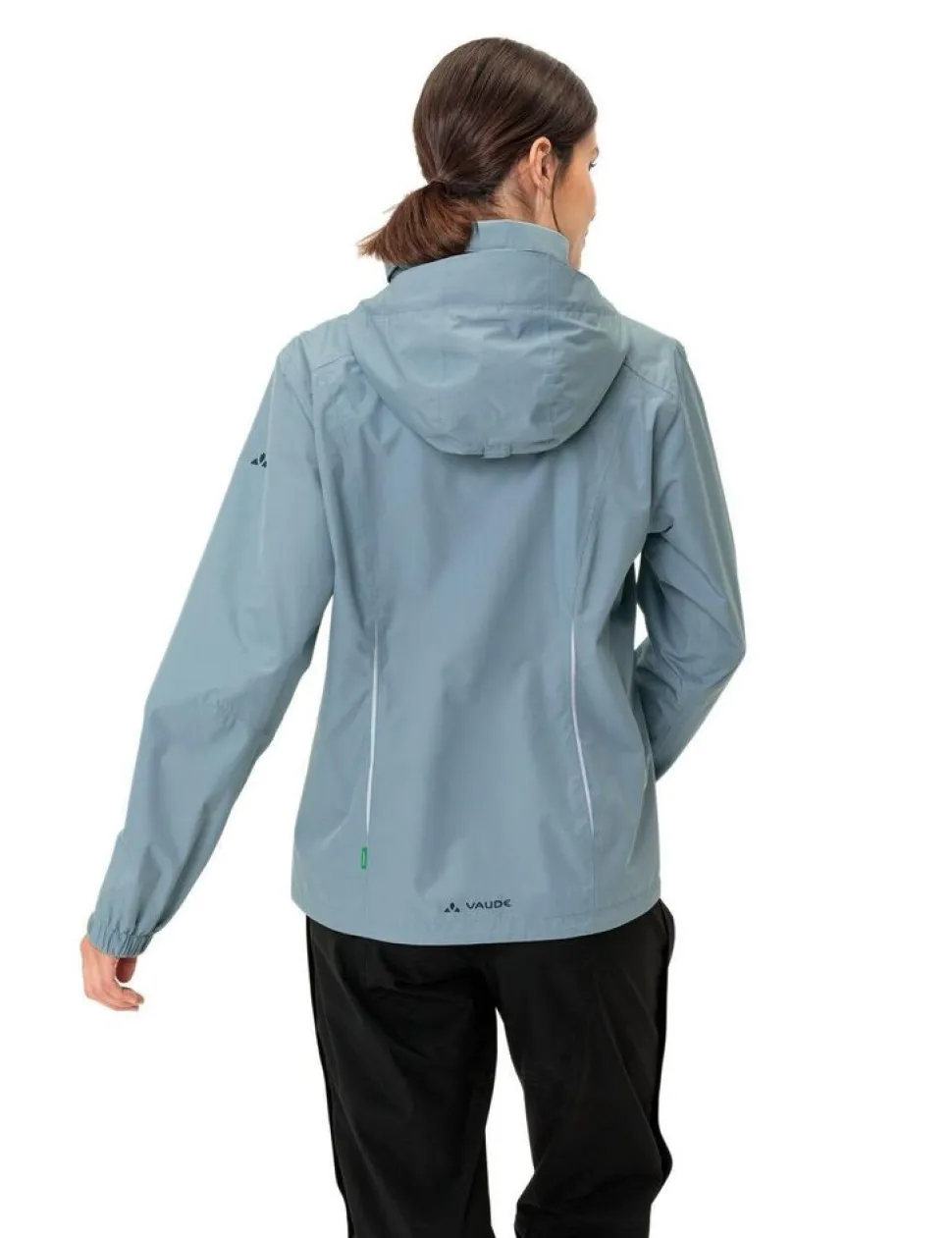 VAUDE Wo escape bike light jacket