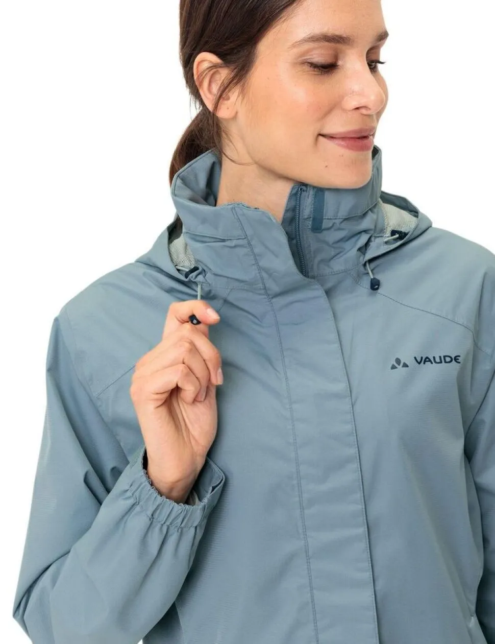 VAUDE Wo escape bike light jacket