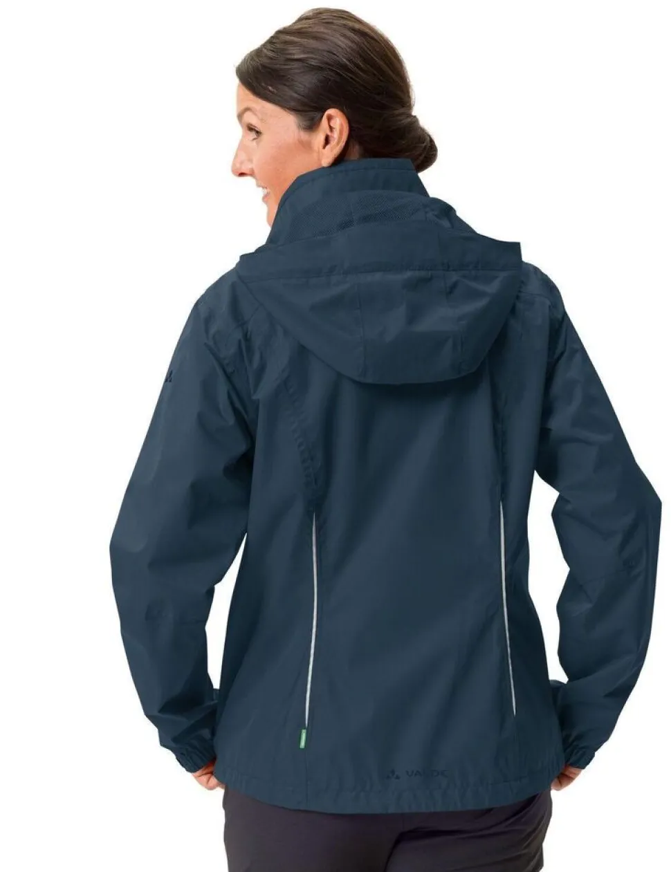 VAUDE Wo escape bike light jacket