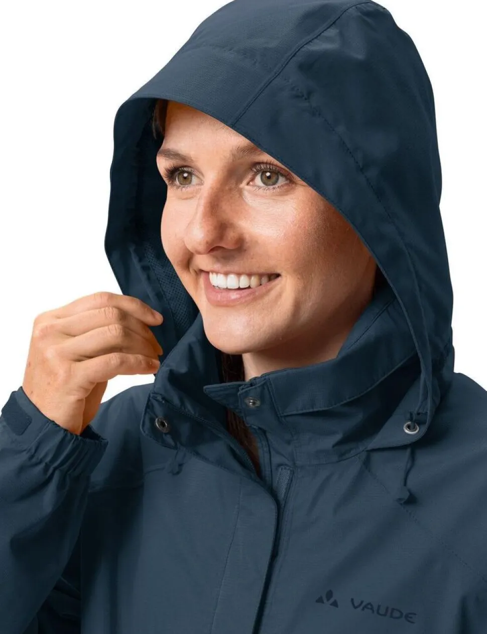 VAUDE Wo escape bike light jacket