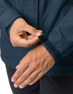 VAUDE Wo escape bike light jacket