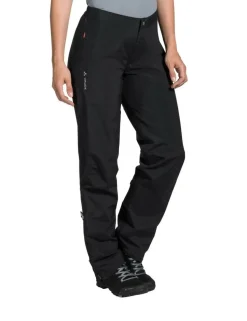 VAUDE Wo Yaras Rain pants III - fietsregenbroek dames
