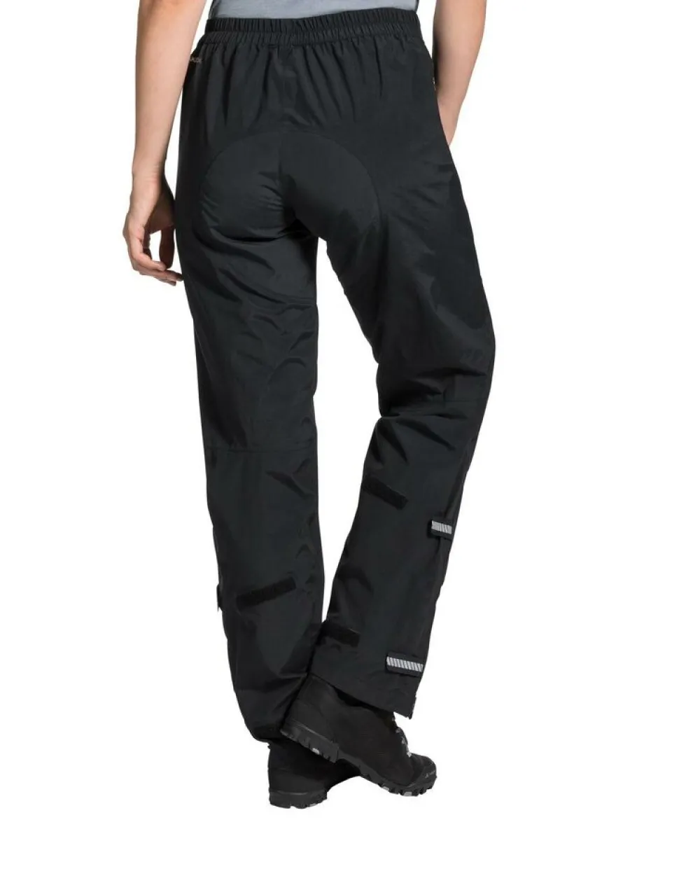 VAUDE Wo Yaras Rain pants III - fietsregenbroek dames
