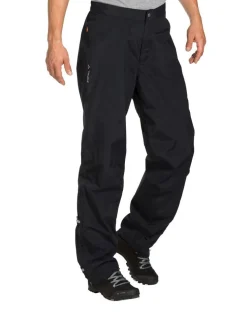 VAUDE Yaras Rain Pants III Fietsregenbroek