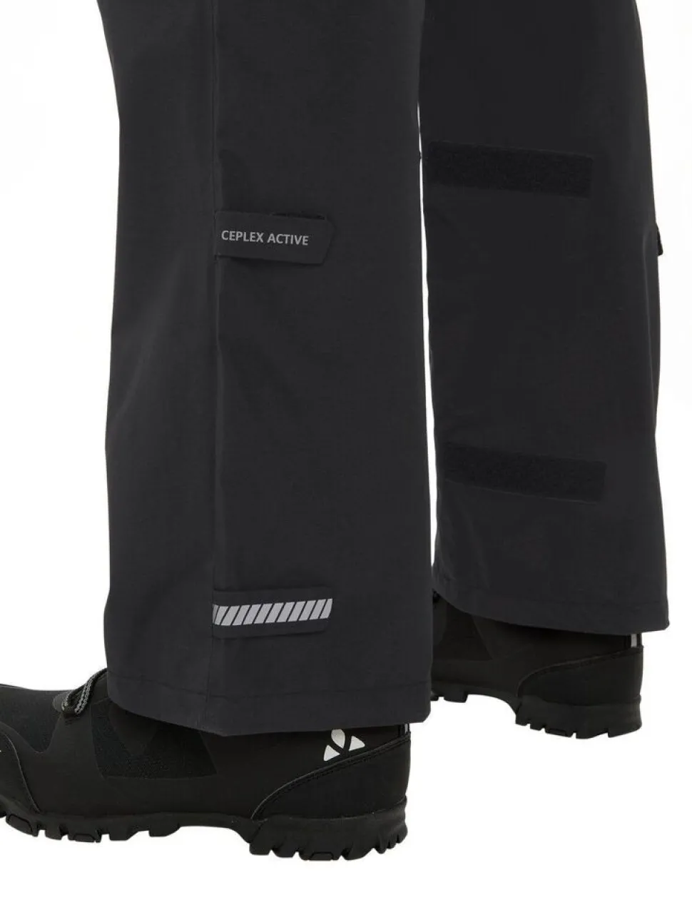 VAUDE Yaras Rain Pants IV