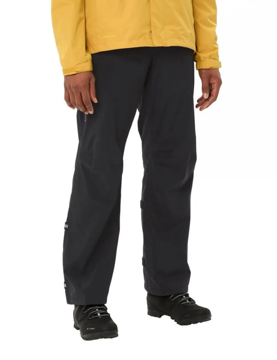 VAUDE Yaras Rain Pants IV