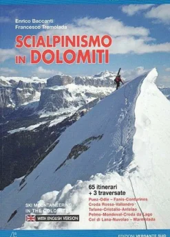 Versante Sud Scialpinismo in Dolomiti