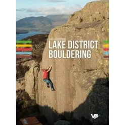 Vertebrate Publishing Lake District Bouldering klimtopo