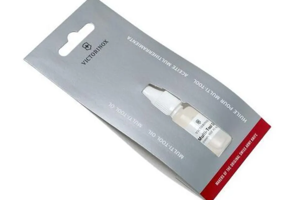 Victorinox Olie Voor Multi-Tools Victorinox 10 ml