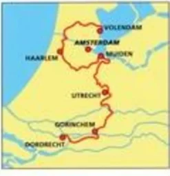 Wandelplatform LAW LAW-gids 17 Waterliniepad