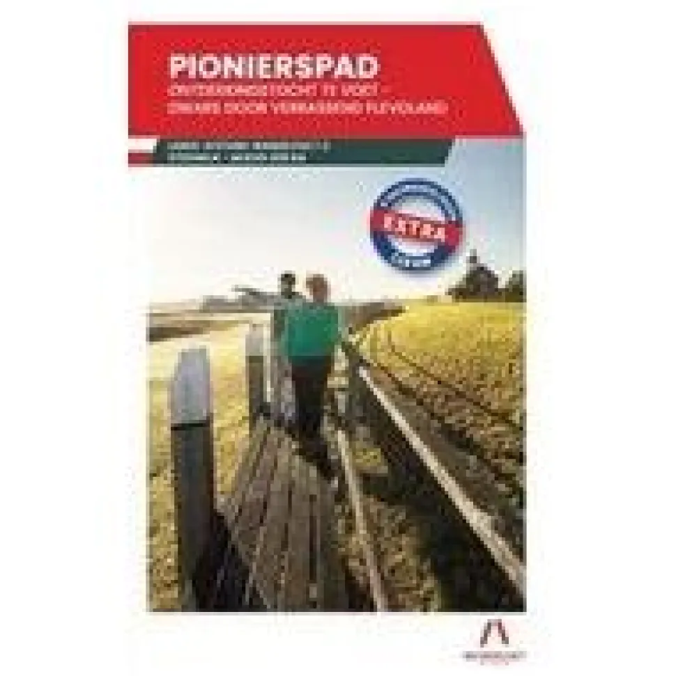 Wandelplatform LAW LAW-gids 1-2 Pionierspad