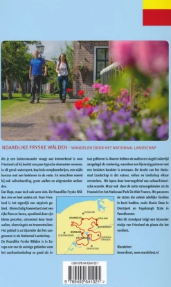 Wandelplatform LAW Streekpad 20 Noardlike Fryske Walden