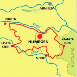 Wandelplatform LAW Streekpad 3 Nijmegen