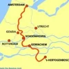 Wandelplatform LAW Wandelgids LAW 7-1 Pelgrimspad deel 1