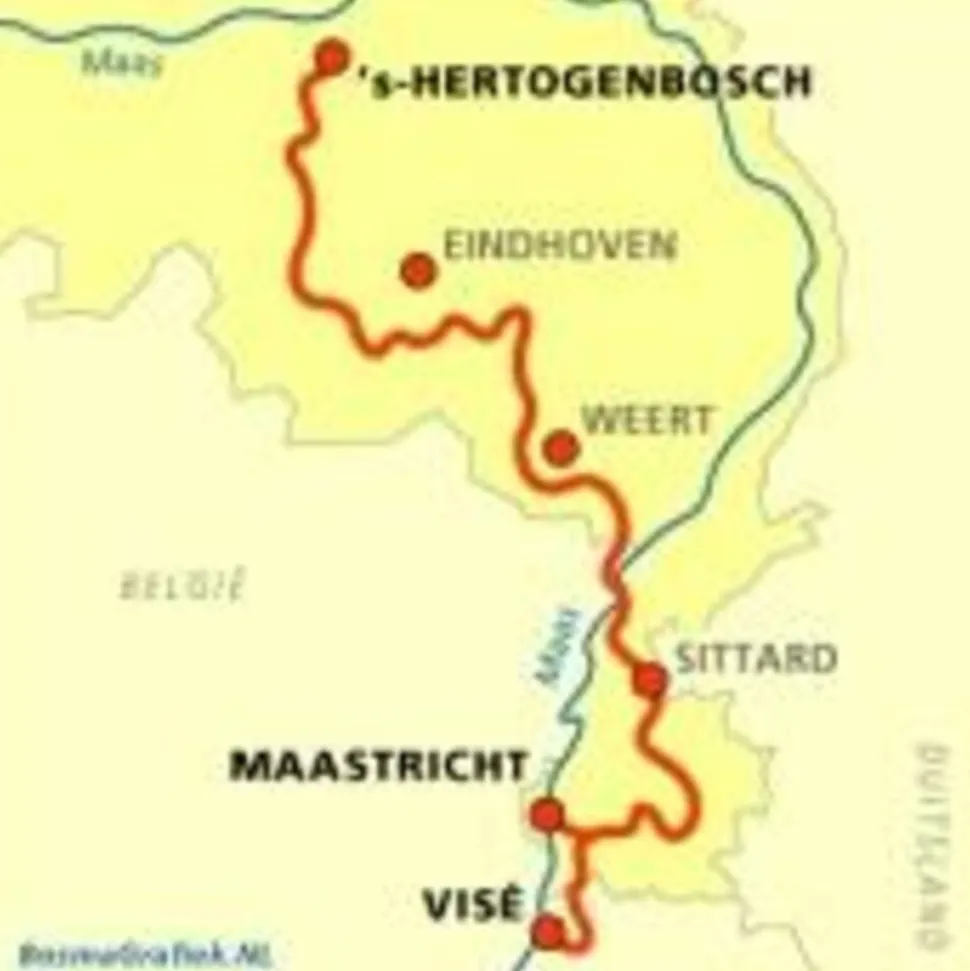Wandelplatform LAW Wandelgids LAW 7-2 Pelgrimspad deel 2