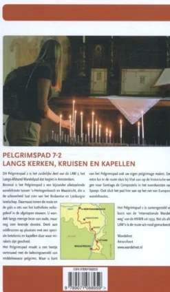 Wandelplatform LAW Wandelgids LAW 7-2 Pelgrimspad deel 2