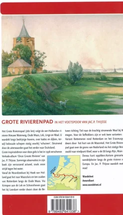Wandelplatform LAW Wandelgids LAW 6 Grote Rivierenpad