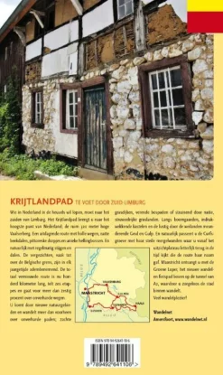 Wandelplatform LAW Wandelgids Streekpad 7 Krijtlandpad