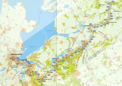 Wandelplatform LAW Wandelgids LAW 15 Westerborkpad
