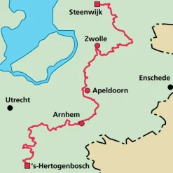 Wandelplatform LAW Wandelgids LAW 4 Maarten van Rossumpad