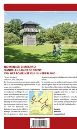 Wandelplatform LAW Wandelgids LAW 16 Romeinse Limespad