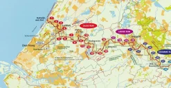 Wandelplatform LAW Wandelgids LAW 16 Romeinse Limespad