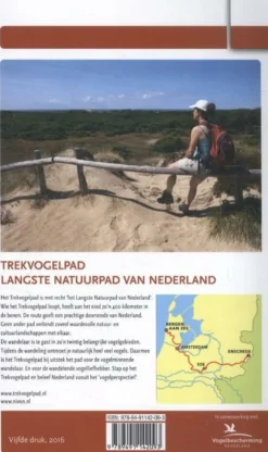 Wandelplatform LAW Wandelgids LAW 2 Trekvogelpad