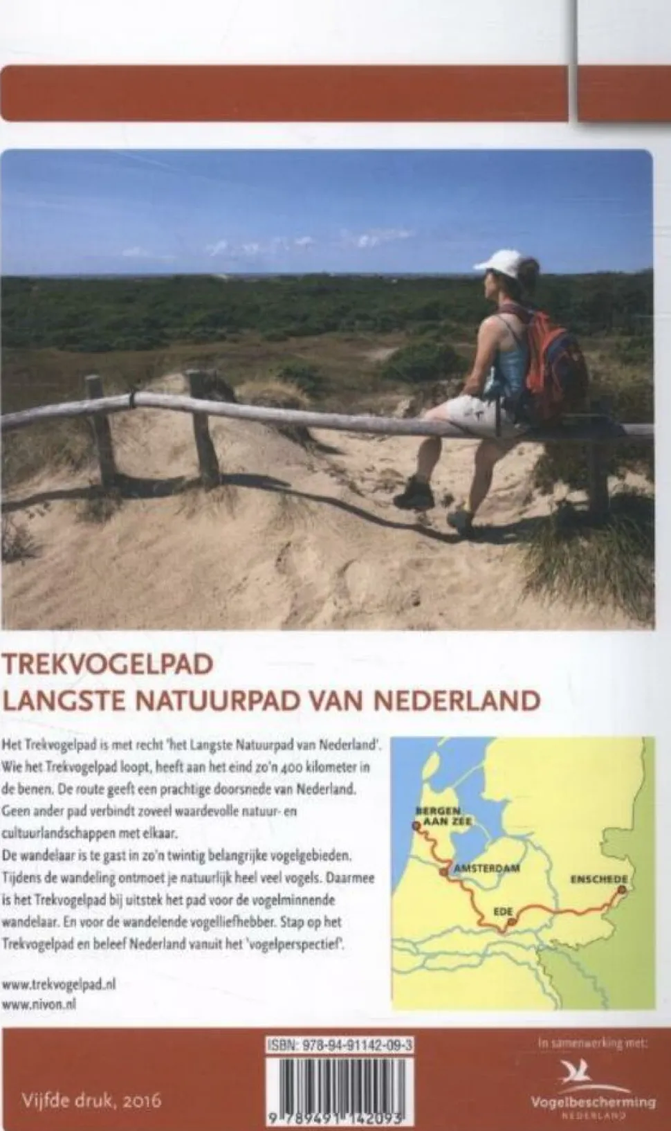 Wandelplatform LAW Wandelgids LAW 2 Trekvogelpad
