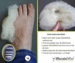 wandelwol WandelWol 20 gram