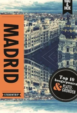Wat en hoe Madrid Stedentrip
