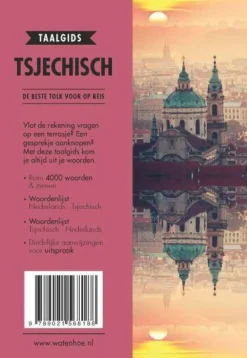 Wat en hoe Taalgids Tsjechisch