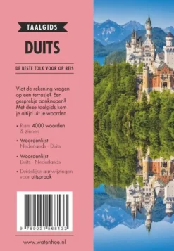 Wat en hoe Taalgids Wat en Hoe Duits