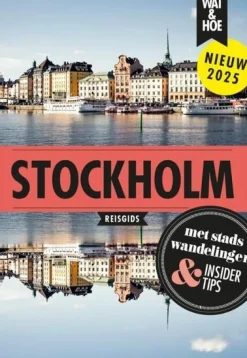 Wat en hoe Wat & Hoe Stockholm