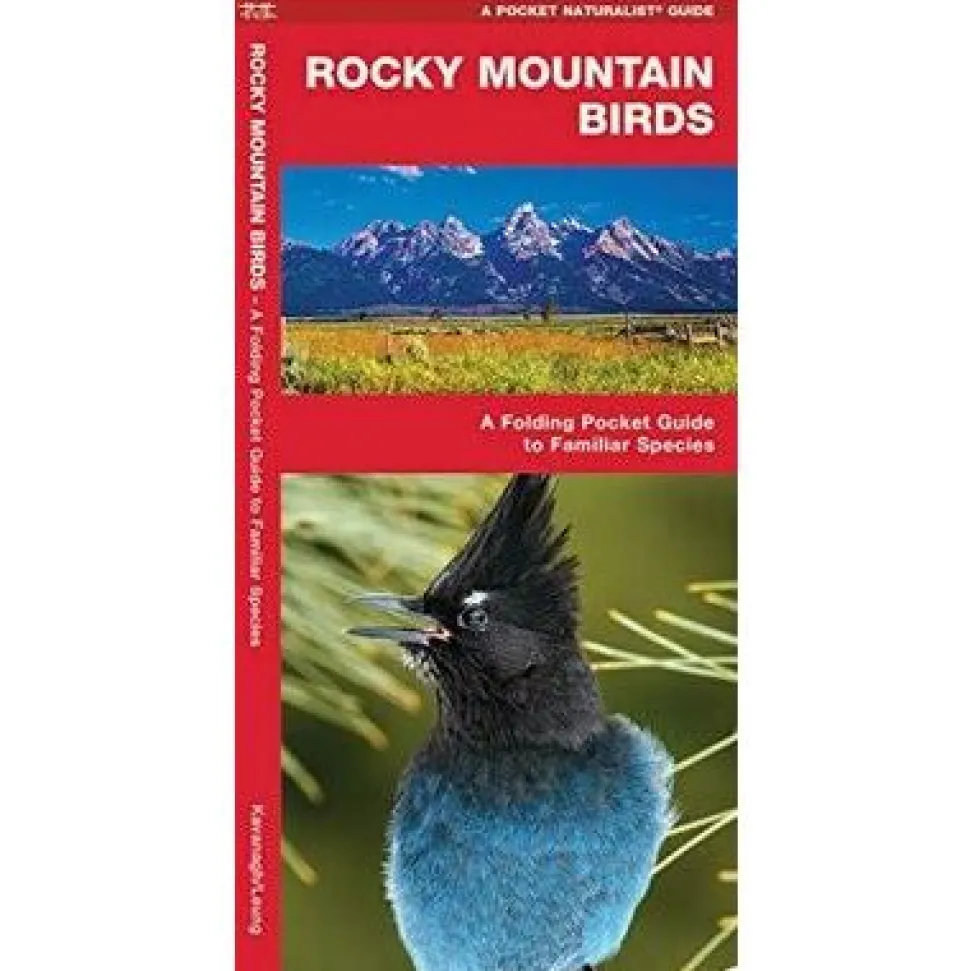 Waterford Rocky Mountain Birds Vogelgids