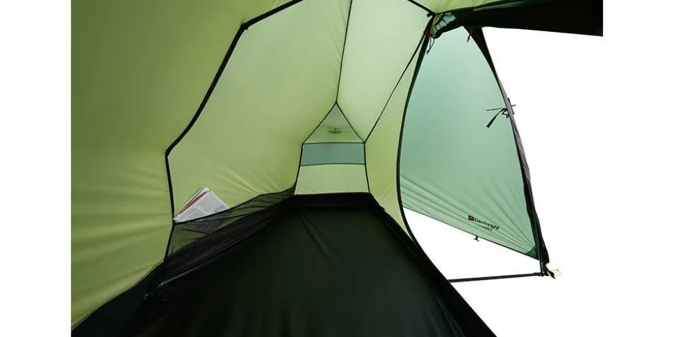 Wechsel Exogen 1 koepeltent