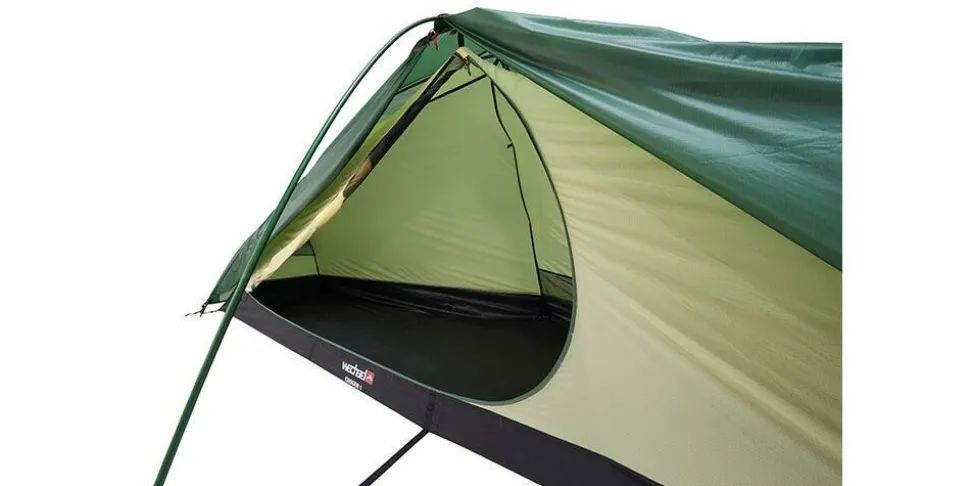 Wechsel Exogen 1 koepeltent
