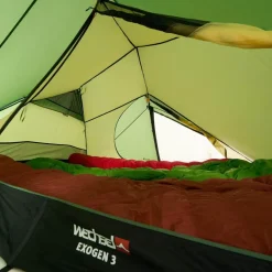 Wechsel Exogen 3 ZG green