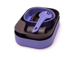 Wildo Camp-a-Box Komplett Serviesset