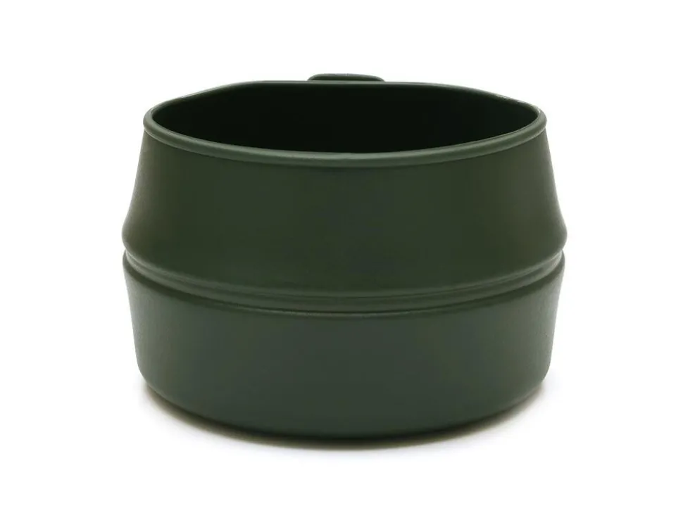 Wildo Fold-a-Cup inklapbare reisbeker