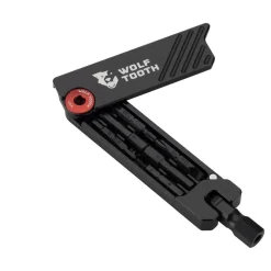 wolf tooth 6-bit hex wrench black/black