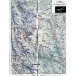 Zagier Aconcagua kaart